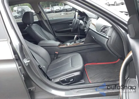 2015 BMW 328I xDrive из США, поврежденный, VIN WBA3B5C54FF961067